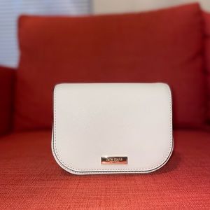Kate Spade Carson Crossbody - Beige